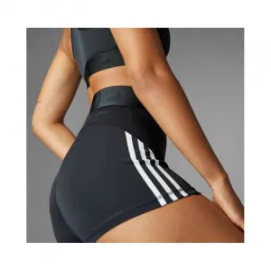 Dámske tréningové kraťasy ADIDAS HYGLM 3INCH BLACK WHITE