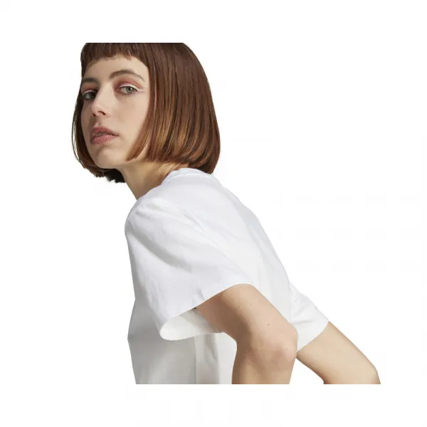 Dámske tričko s krátkym rukávom ADIDAS ORIGINALS TREFOIL TEE-IK4036-white