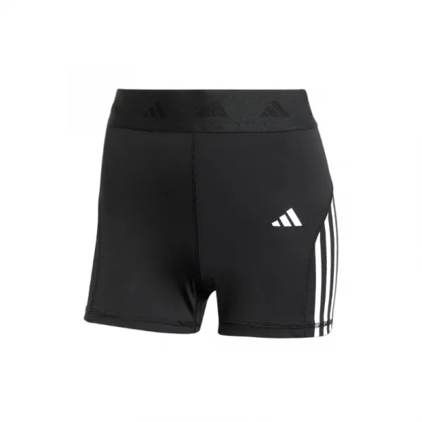 Dámske tréningové kraťasy ADIDAS HYGLM 3INCH BLACK WHITE