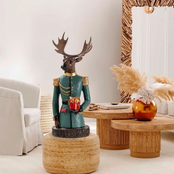 Dekoratívny predmet Chrıstmas Deer