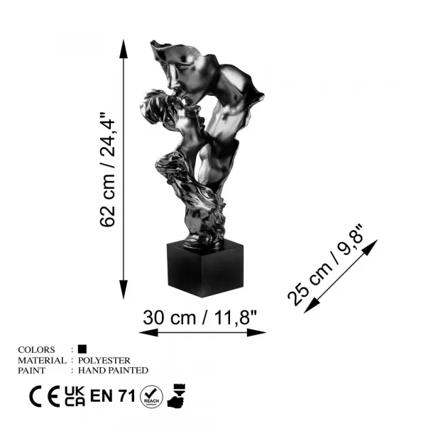 Dekoratívny predmet Yak-044-C