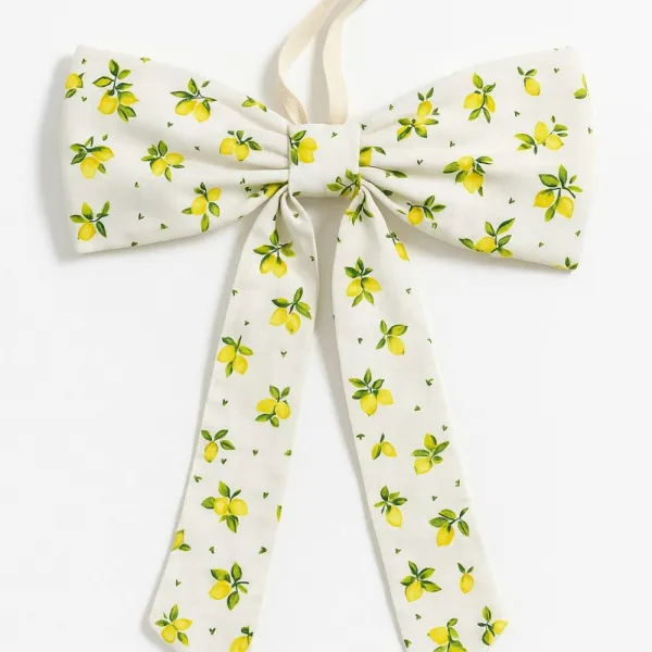 Door Ornament Door Bow-9