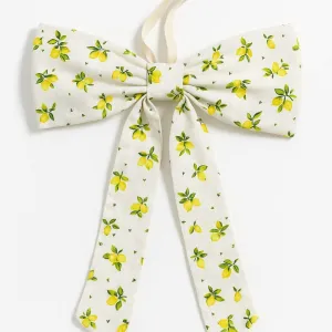 Door Ornament Door Bow-9