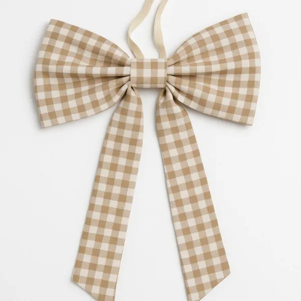 Door Ornament Door Bow-5
