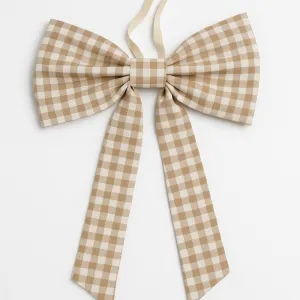 Door Ornament Door Bow-5