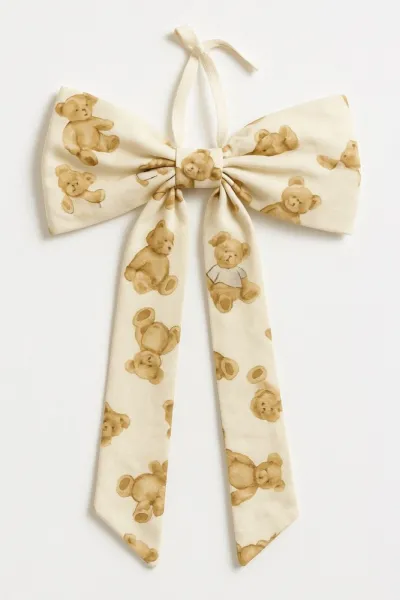 Door Ornament Door Bow-4