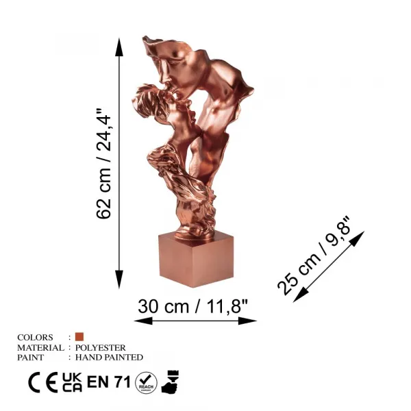 Dekoratívny predmet Yak-044-A