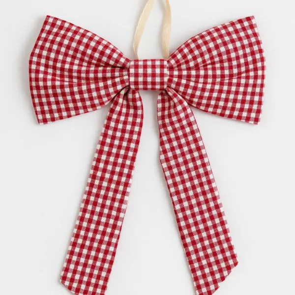 Door Ornament Door Bow-10