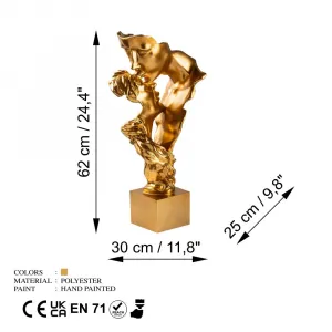 Dekoratívny predmet Yak-044