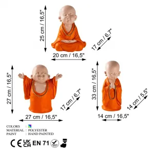 Dekoratívny predmet Yak-045