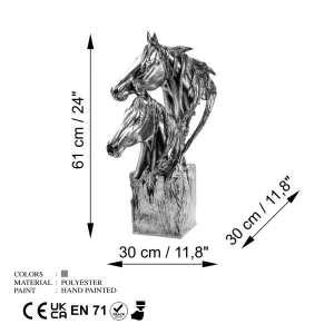 Dekoratívny predmet Yak-043-B