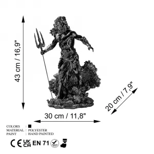Dekoratívny predmet Yak-035-C