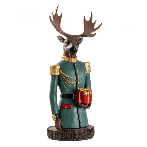 Dekoratívny predmet Chrıstmas Deer