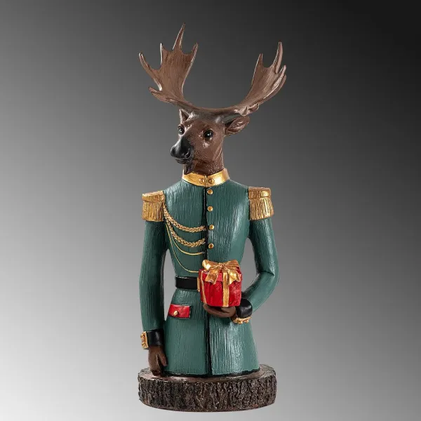 Dekoratívny predmet Chrıstmas Deer