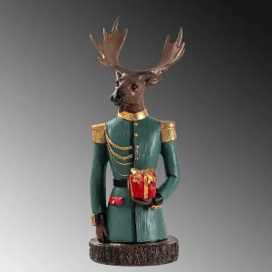 Dekoratívny predmet Chrıstmas Deer
