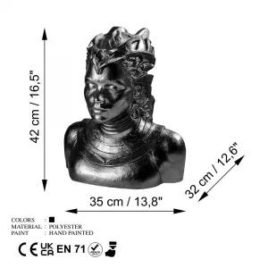 Dekoratívny predmet Yak-041-C