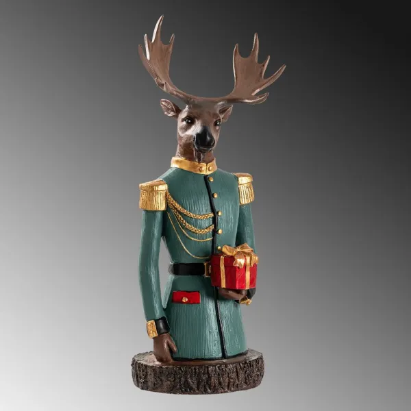 Dekoratívny predmet Chrıstmas Deer