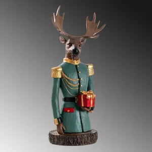 Dekoratívny predmet Chrıstmas Deer