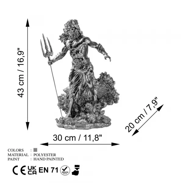 Dekoratívny predmet Yak-035-B