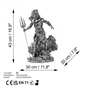 Dekoratívny predmet Yak-035-B