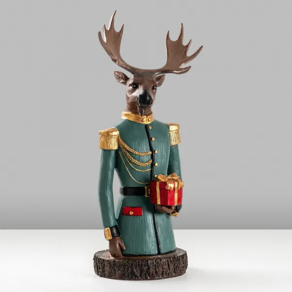 Dekoratívny predmet Chrıstmas Deer
