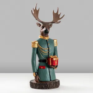 Dekoratívny predmet Chrıstmas Deer