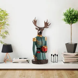 Dekoratívny predmet Chrıstmas Deer