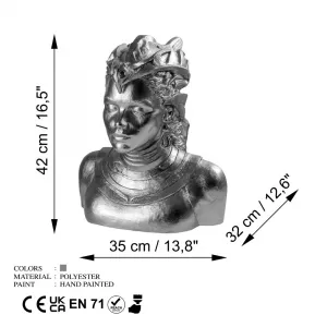 Dekoratívny predmet Yak-041-B