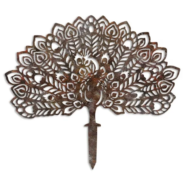 Záhradná dekorácia Peacock -A 01