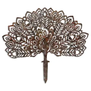 Záhradná dekorácia Peacock -A 01