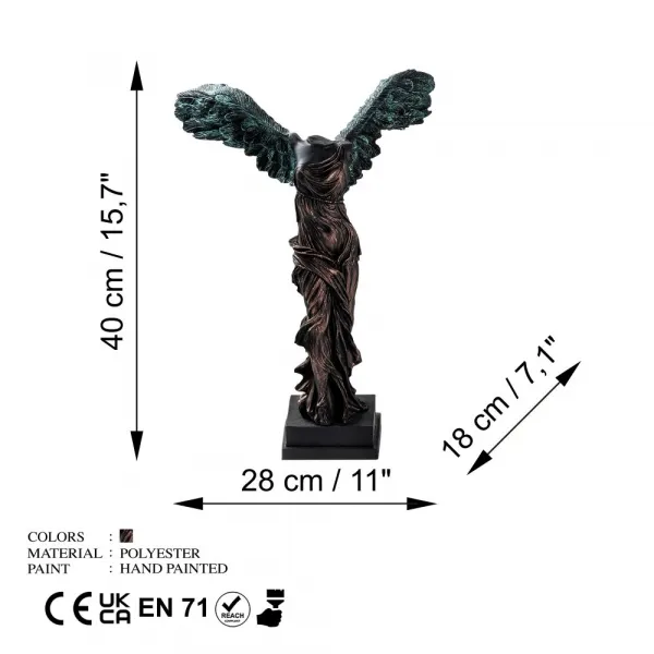 Dekoratívny predmet Yak-024-A