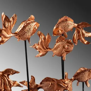 Dekoratívny predmet GOLDFISH 2