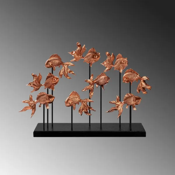 Dekoratívny predmet GOLDFISH 2