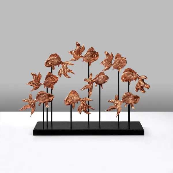 Dekoratívny predmet GOLDFISH 2
