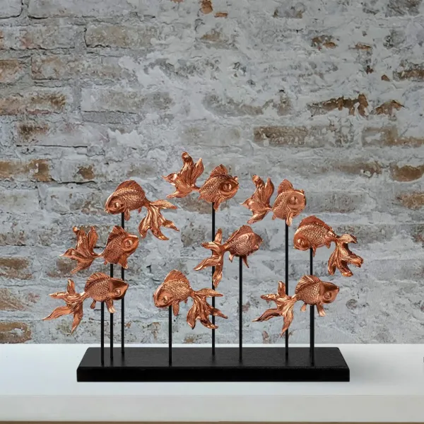 Dekoratívny predmet GOLDFISH 2