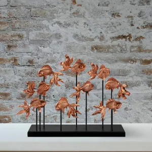 Dekoratívny predmet GOLDFISH 2