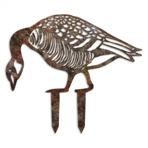 Záhradná dekorácia Goose -A 02