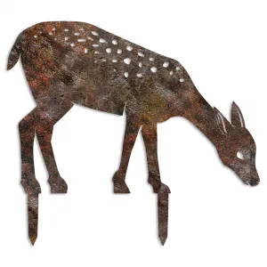 Záhradná dekorácia Gazelle -A 01