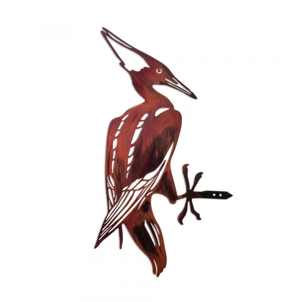 Záhradná dekorácia Bird on the branch 30