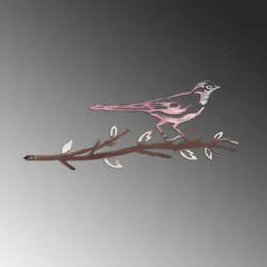Záhradná dekorácia Bird on the branch 25