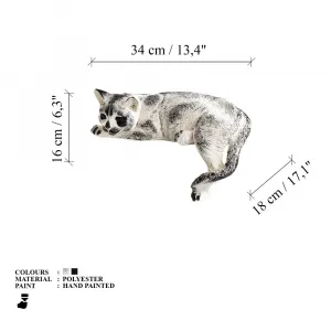 Dekoratívny predmet Cat