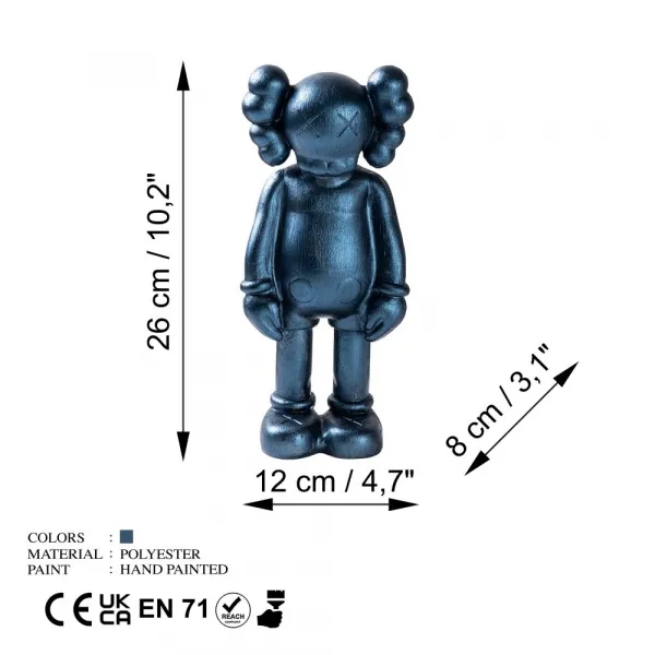 Dekoratívny predmet Yak-051-D