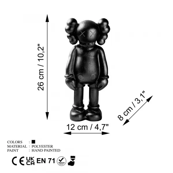 Dekoratívny predmet Yak-051-C
