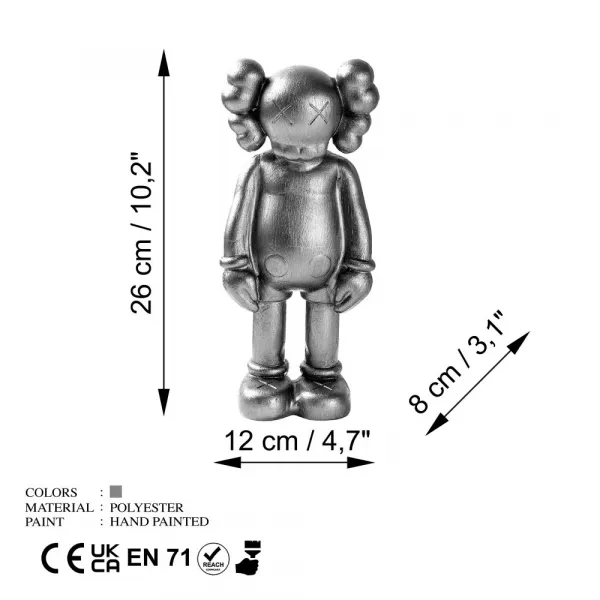 Dekoratívny predmet Yak-051-B