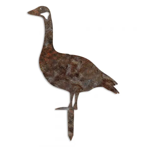 Záhradná dekorácia Goose -A 01