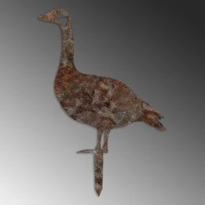 Záhradná dekorácia Goose -A 01