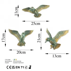 Dekoratívny predmet BIRDS 1