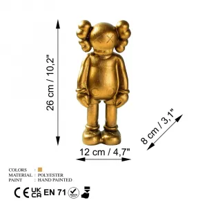 Dekoratívny predmet Yak-051