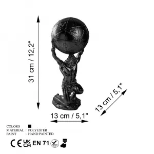 Dekoratívny predmet Yak-039-C