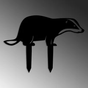 Záhradná dekorácia Badger 01